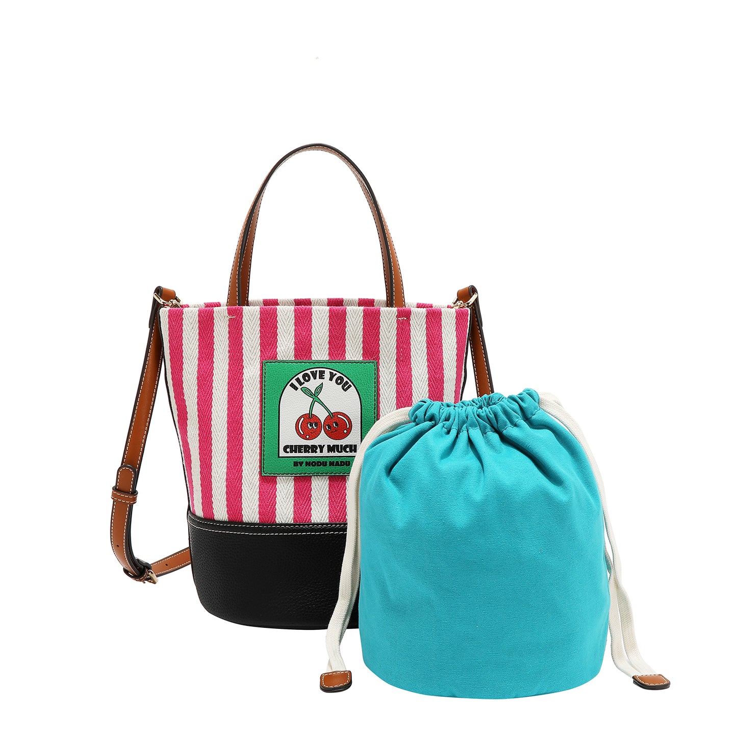 BOLSA SOLANA - BOLSA DE CUBOS
