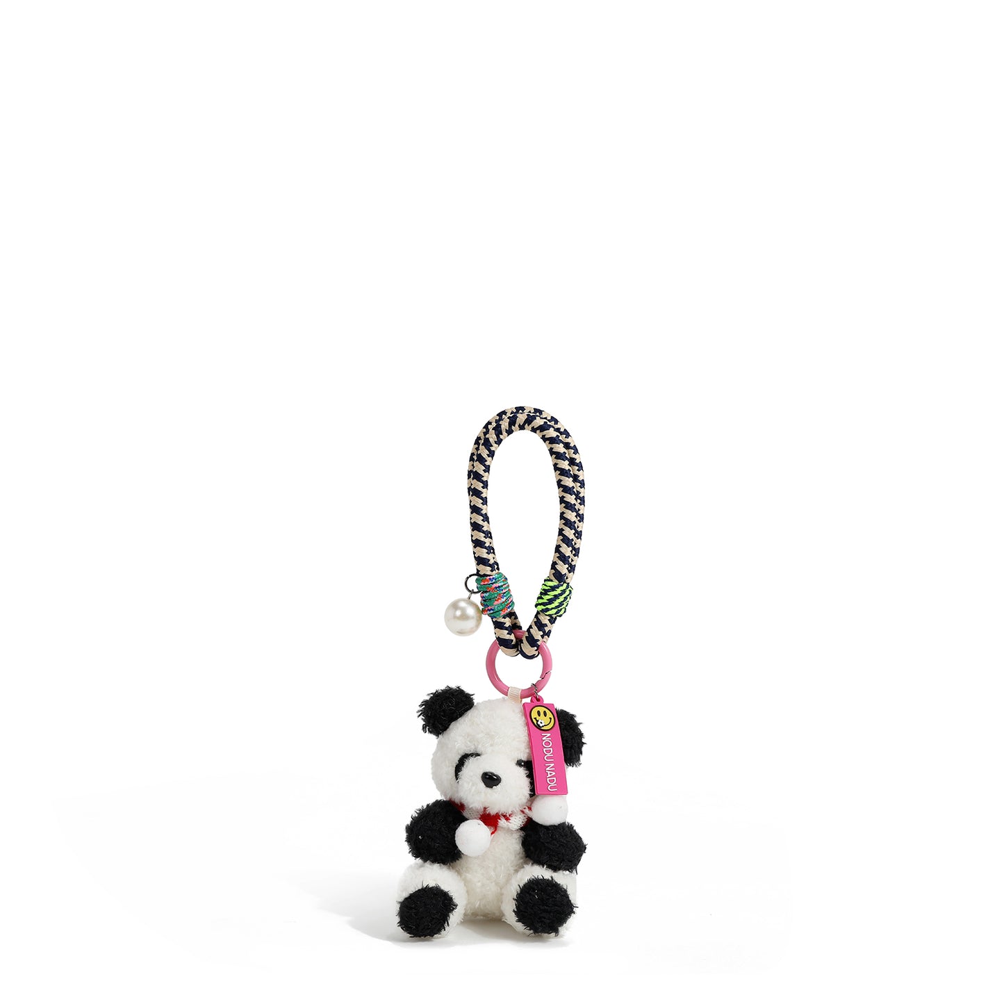 Charm de panda helado