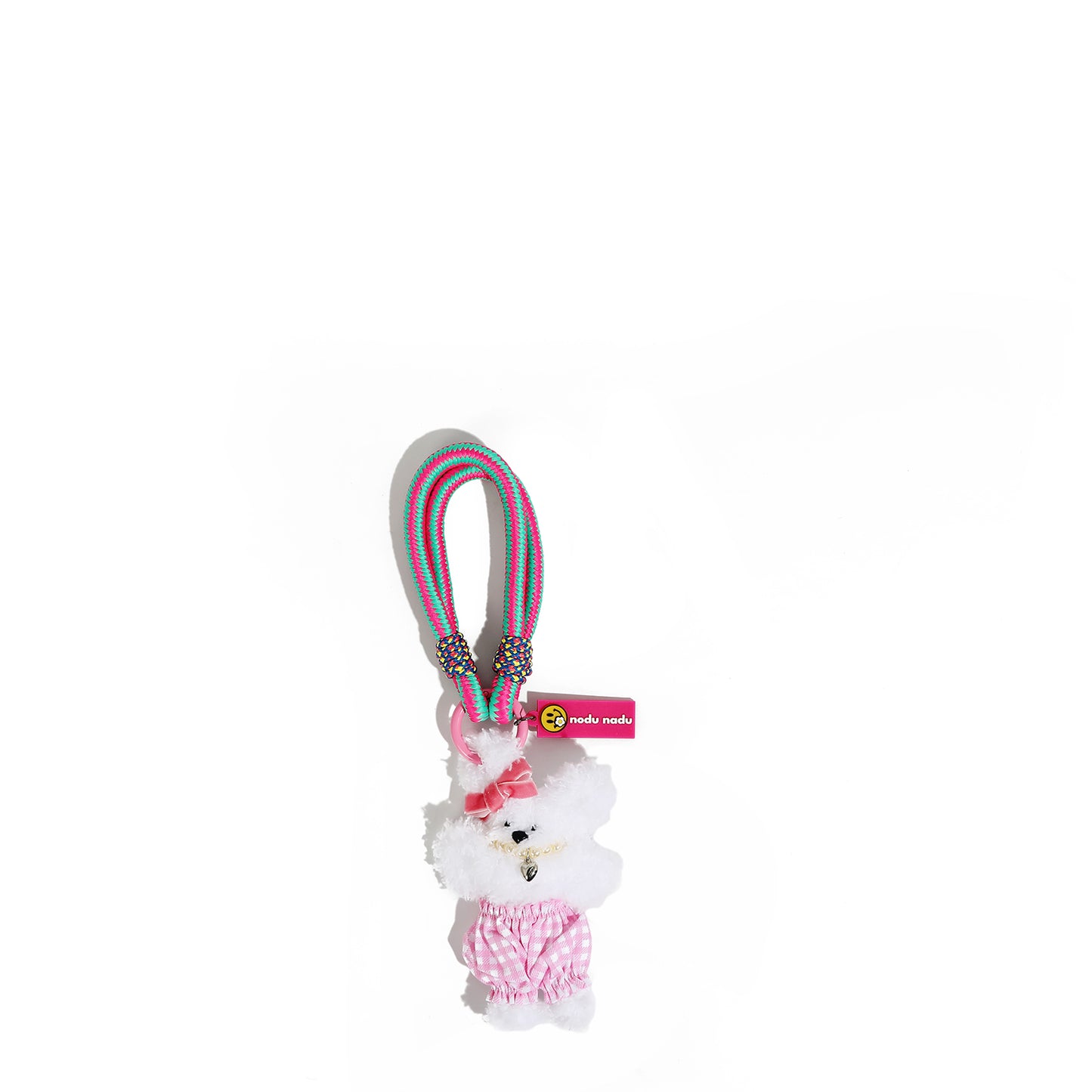 CHARM DE VERANO, EL CACHORRO BONITO EN ROSA