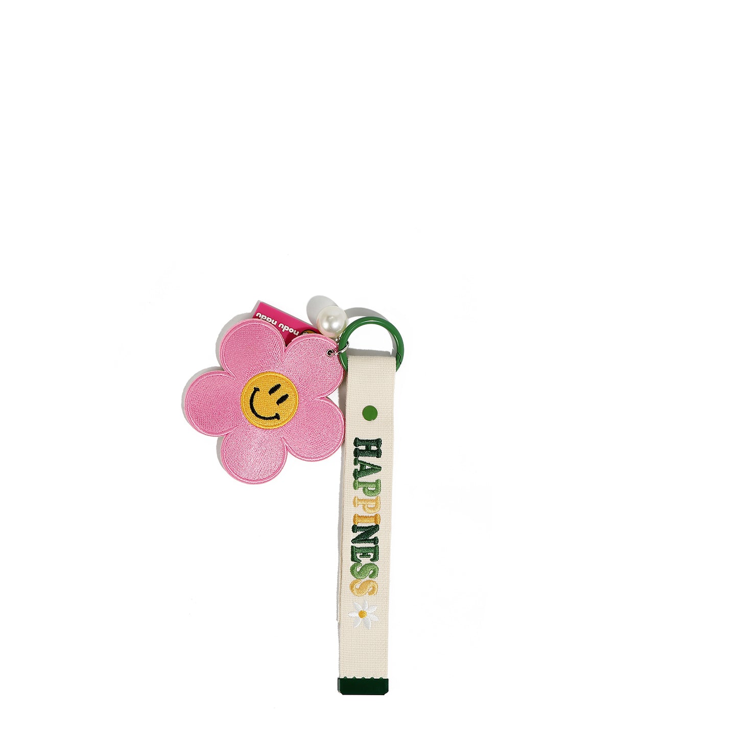 DIJE DE ETIQUETA DE FELICIDAD DE RORY