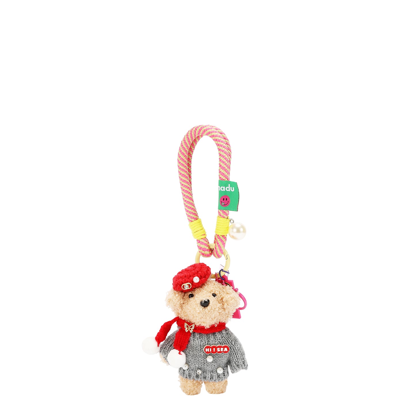 Boina de Kai Bear, encanto chic