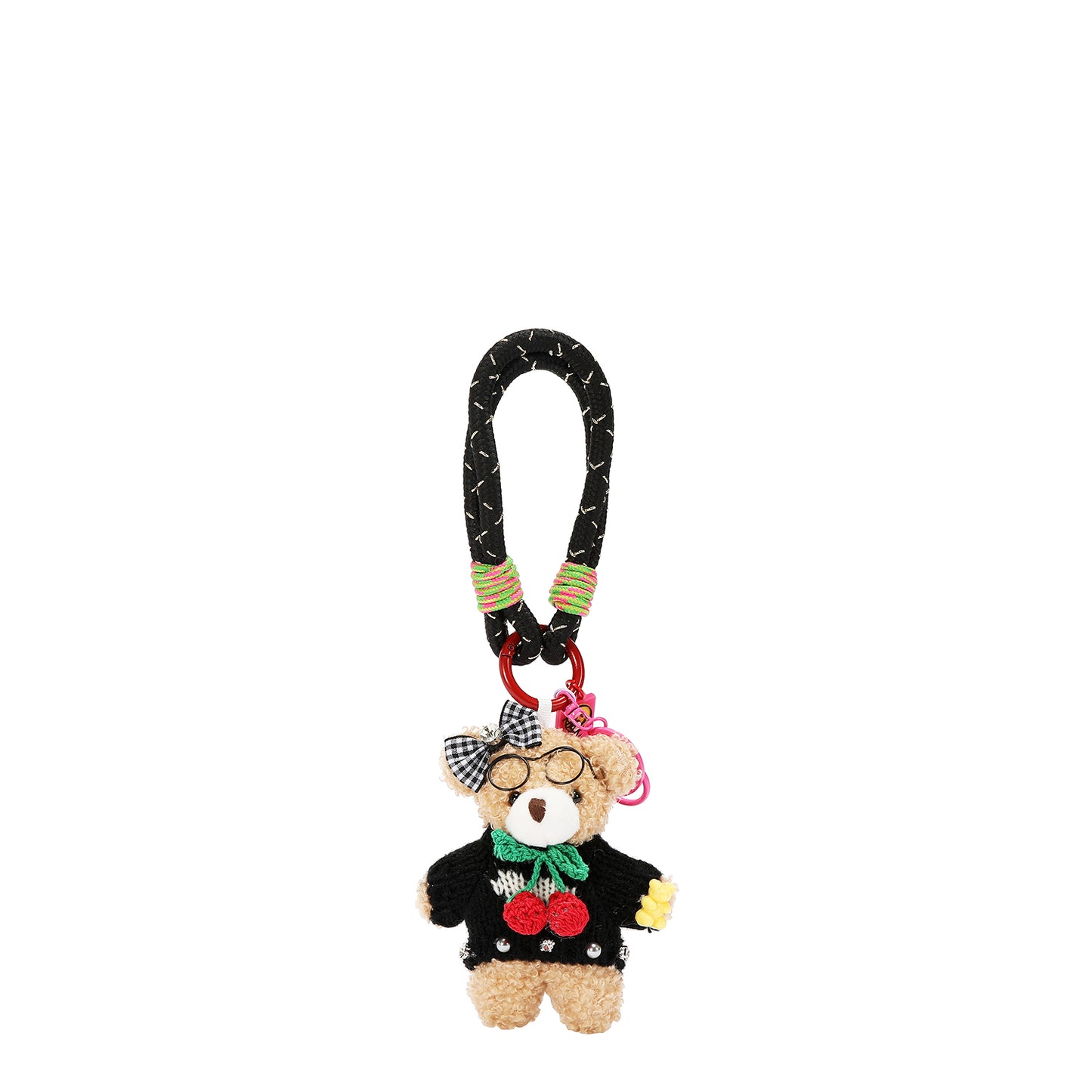 Amuleto de cereza negra de BELLA BEAR