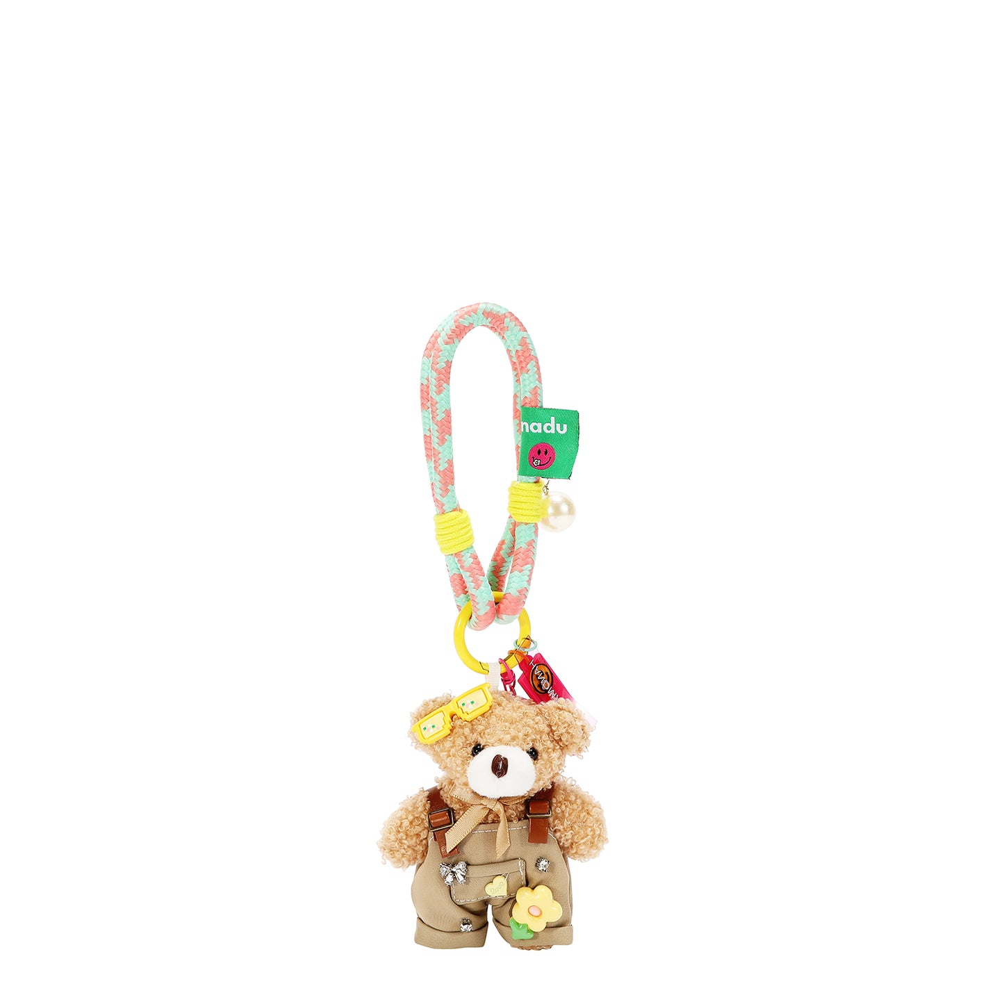 BELLA BEAR, UN ENCANTO PARA EL JARDÍN