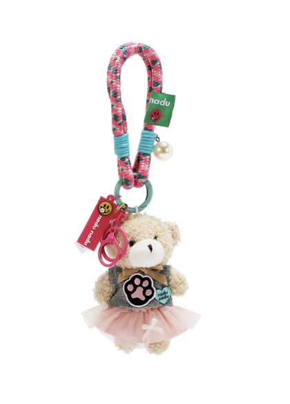 Charm de tutú de Bella Bear