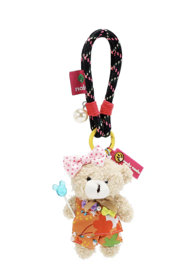 BELLA BEAR, CHALECO DE MODA