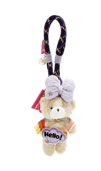 BELLA BEAR HOLA ENCANTO