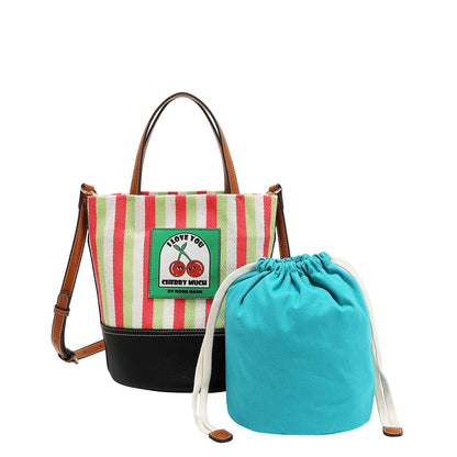 BOLSA SOLANA - BOLSA DE CUBOS
