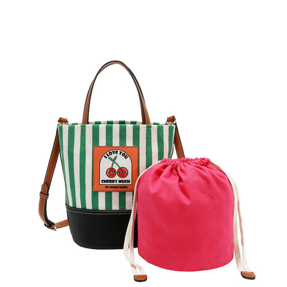 BOLSA SOLANA - BOLSA DE CUBOS