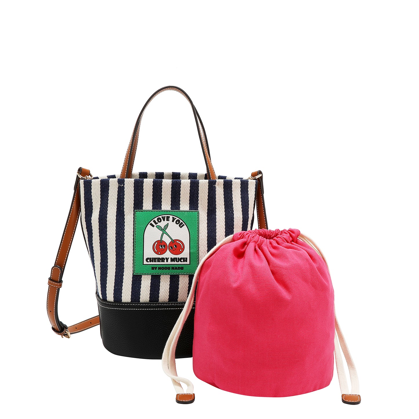 BOLSA SOLANA - BOLSA DE CUBOS