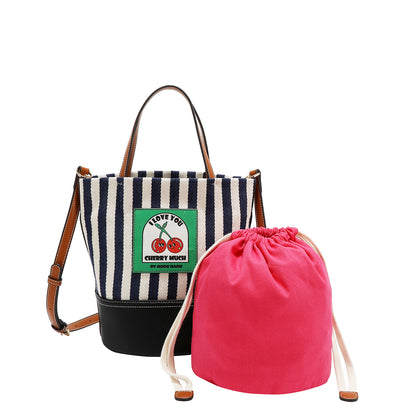 BOLSA SOLANA - BOLSA DE CUBOS