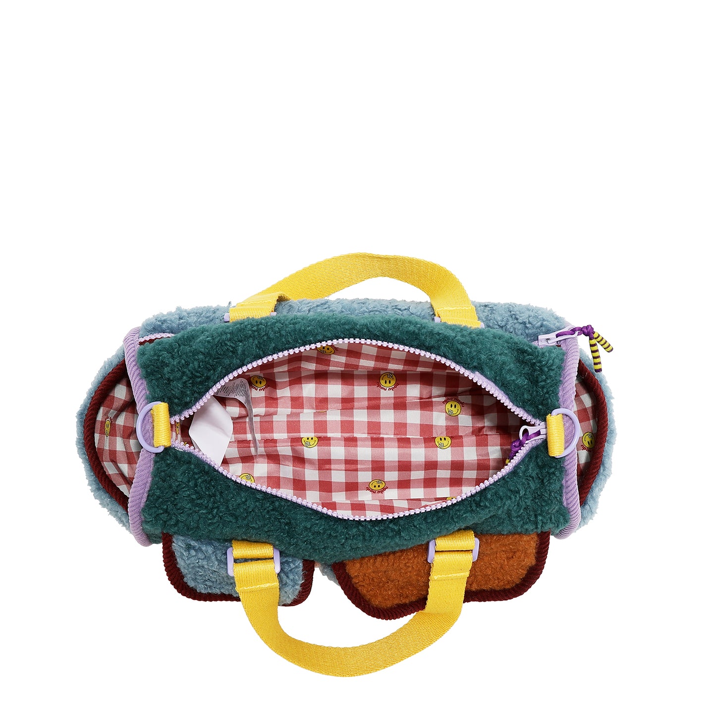 BOLSA DE MABLE - BOLSA BARRIL