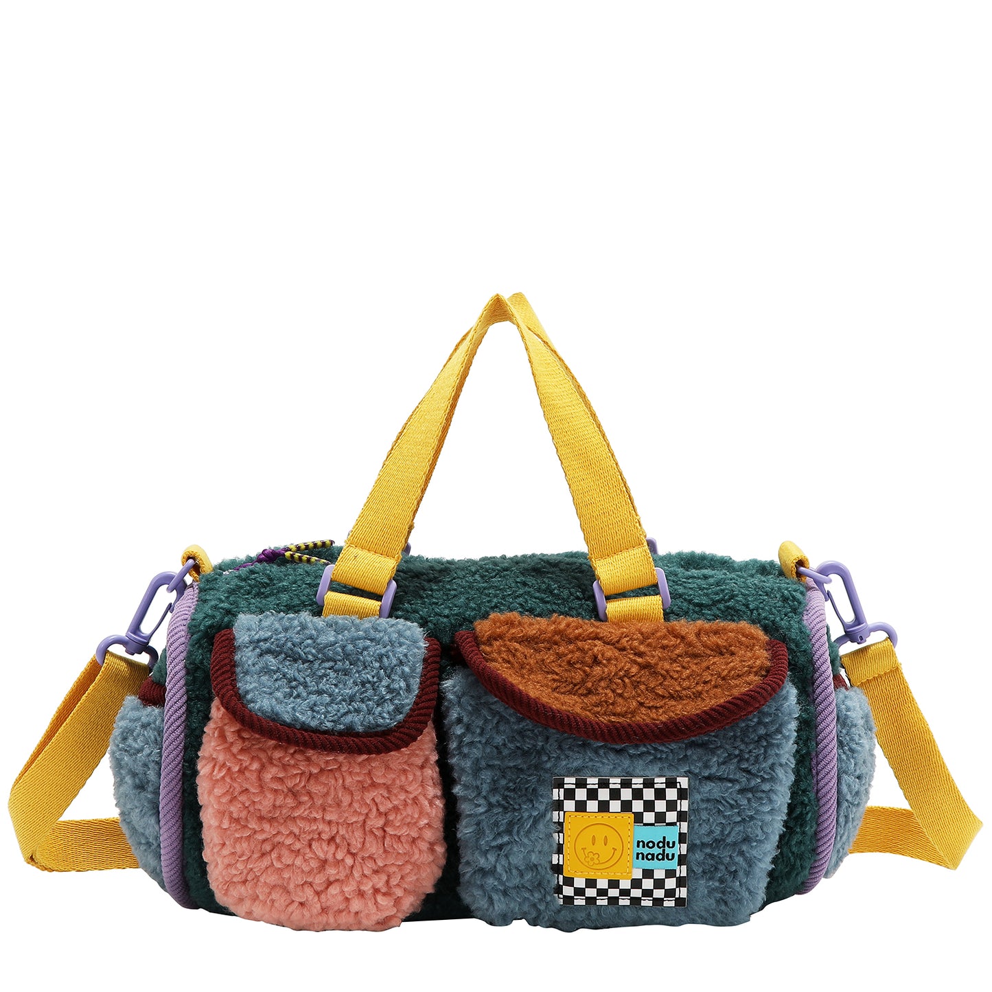 BOLSA DE MABLE - BOLSA BARRIL