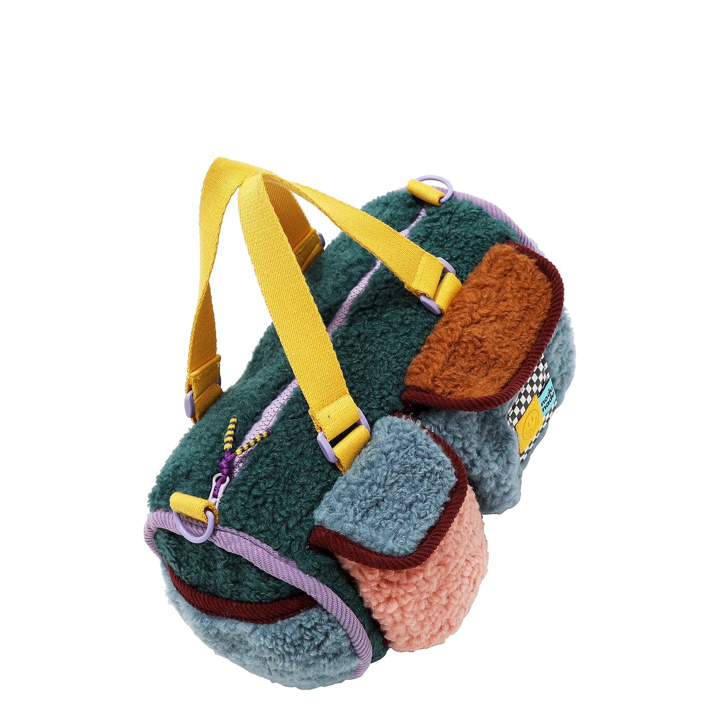 BOLSA DE MABLE - BOLSA BARRIL