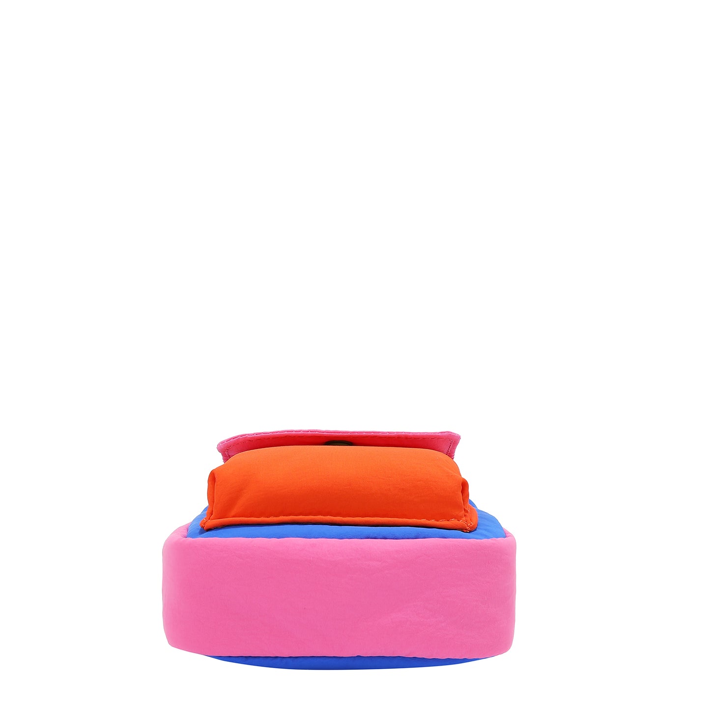 CROSSBODY DE NYLON MULTICOLOR
