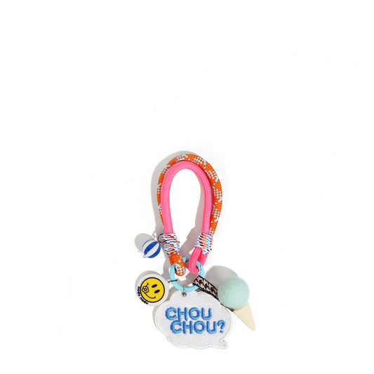 Charm de helado Chou Chou