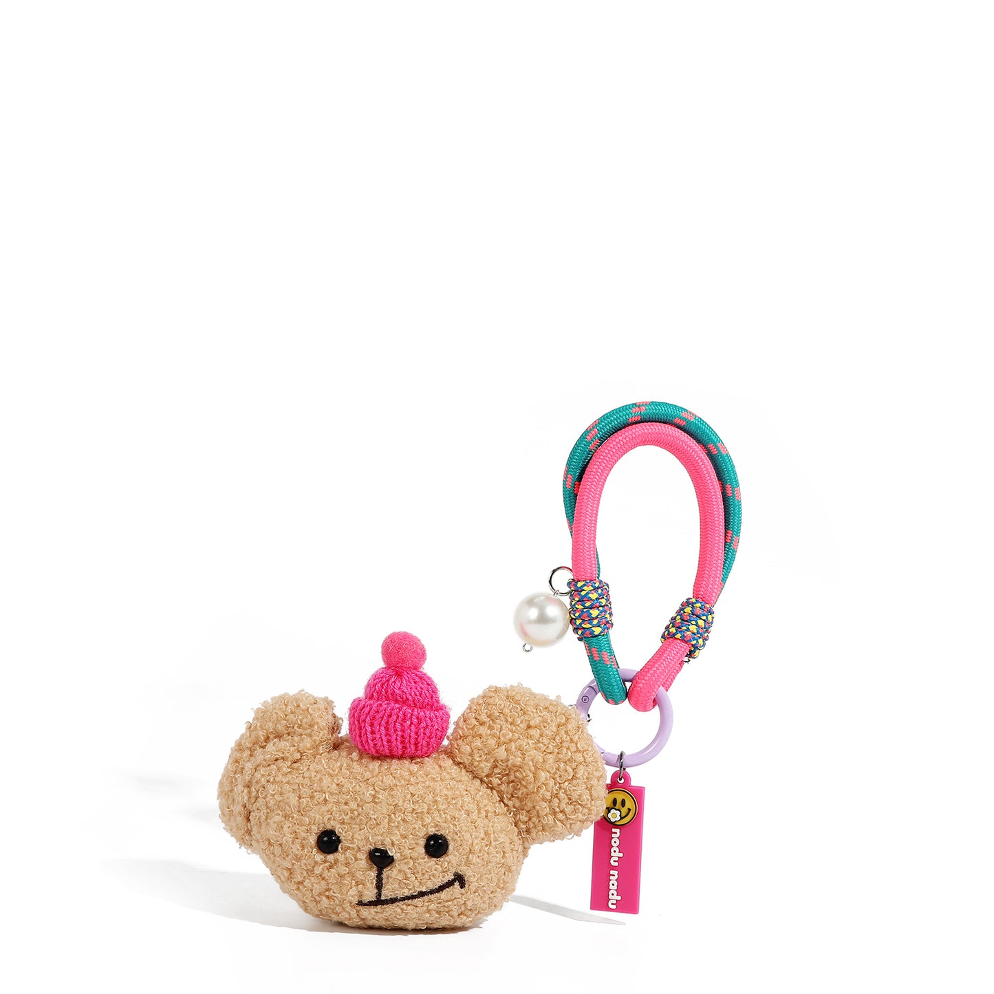 Charm de oso atrevido