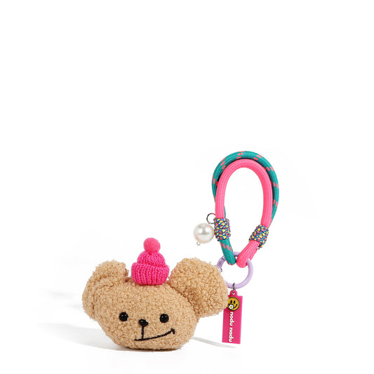 Charm de oso atrevido