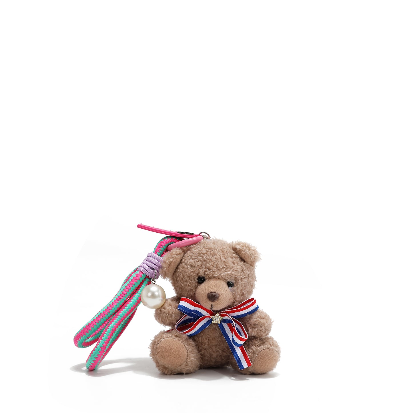 Charm de oso de Betsey