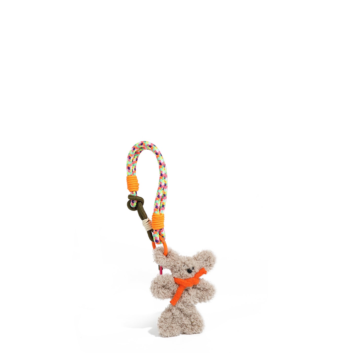 Charm de invierno neón del cachorro Summer