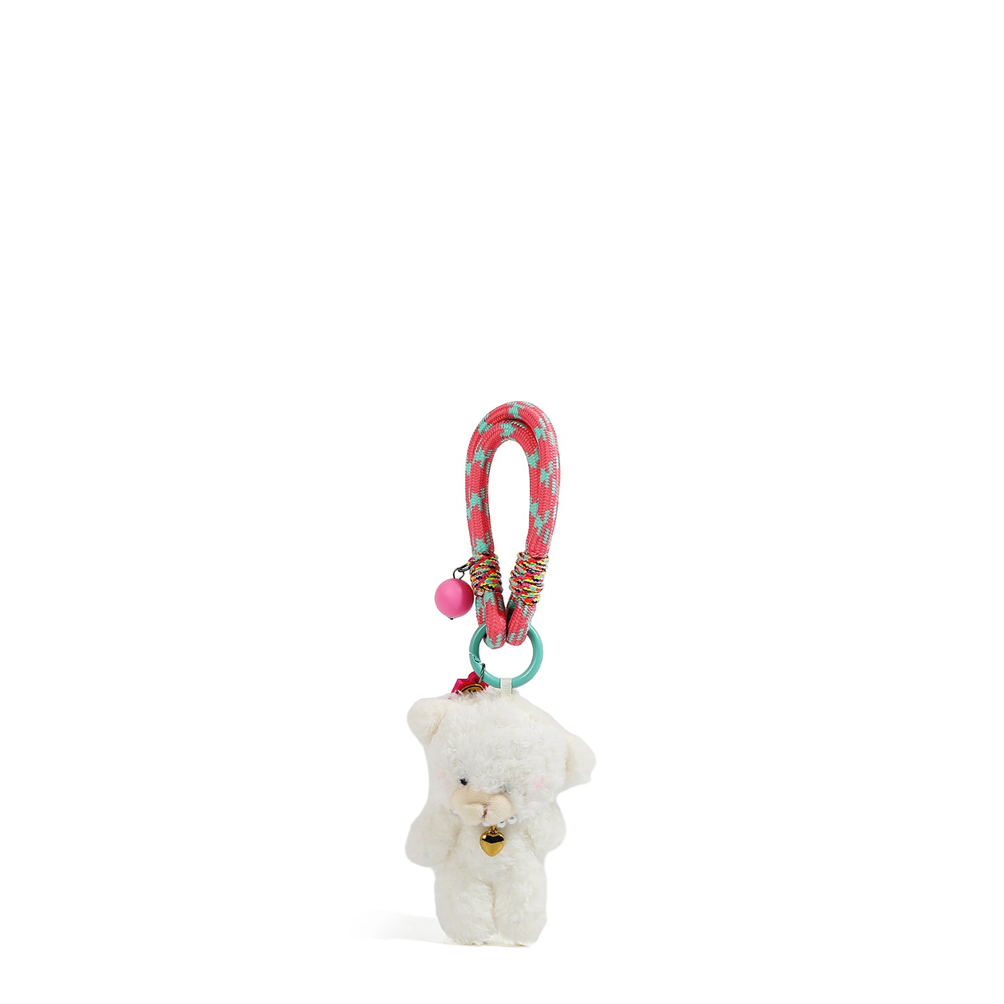 CHARM DE OSO DE PERLAS BELLA