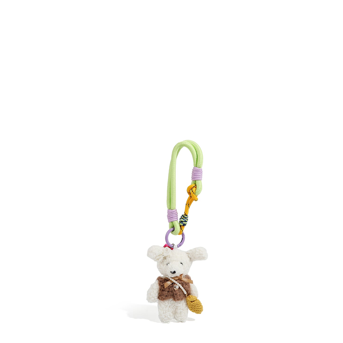 CHARM DE OSO KENZI PARA ADICTAS A LAS COMPRAS