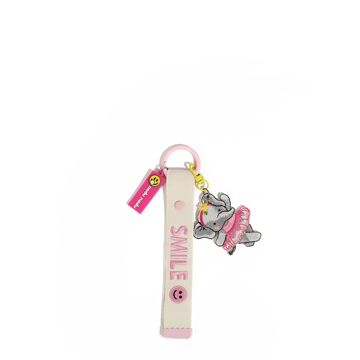 DIJE DE ETIQUETA DE BAILARINA ELLA