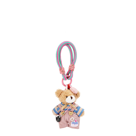 PASTEL DE BELLA BEAR CON ENCANTO DE PASEO