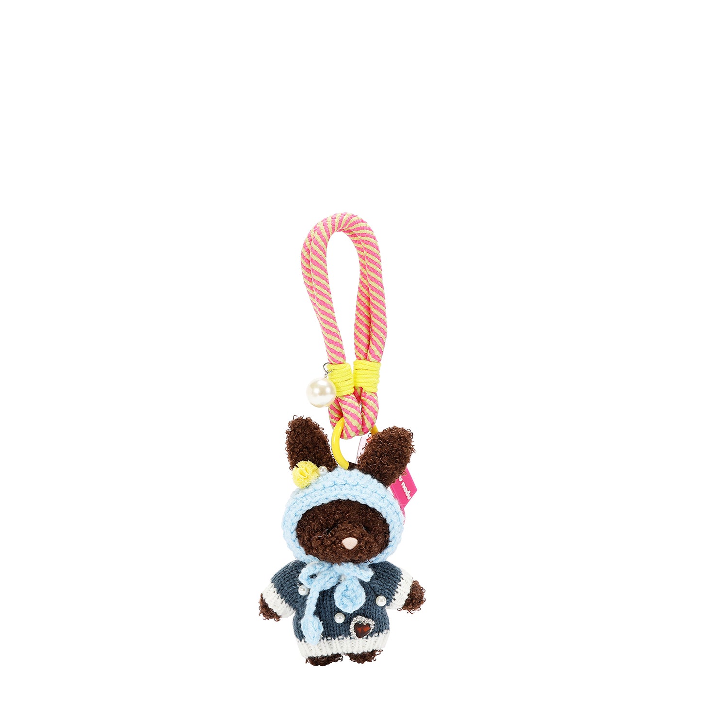 YONA BUNNY COZY BLUE CHARM