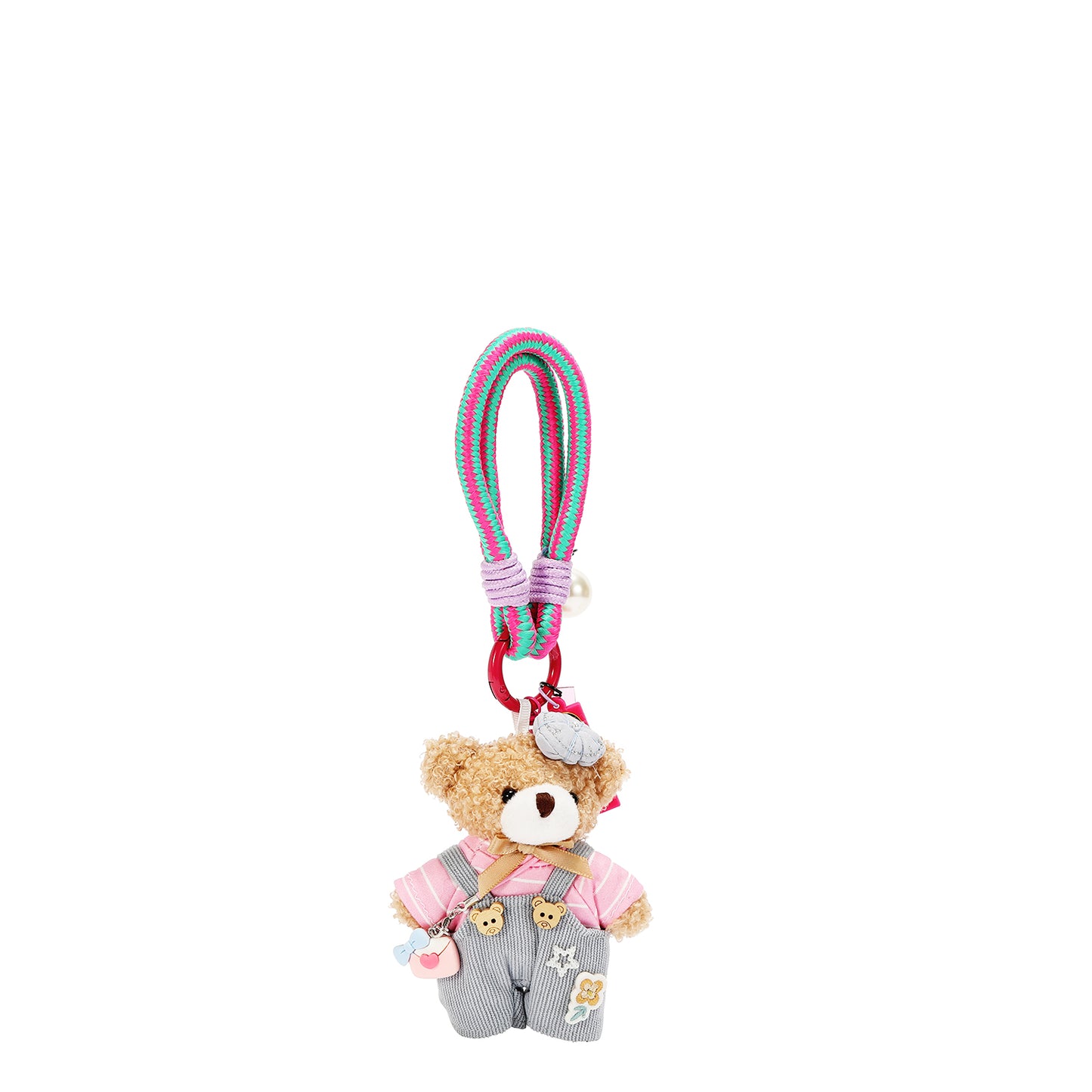 Amuleto con forma de carta de amor de Bella Bear