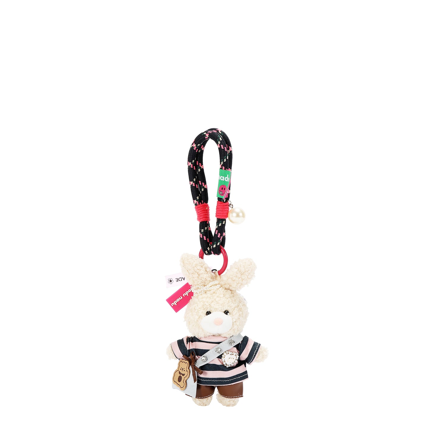 Amuleto del Club del Campus Ruby Bunny