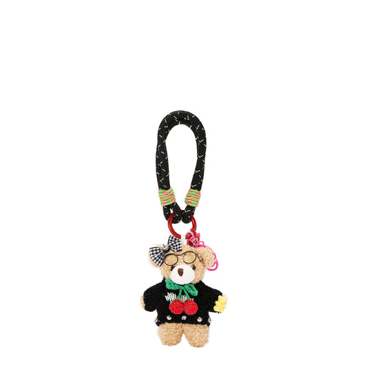 Amuleto de cereza negra de BELLA BEAR