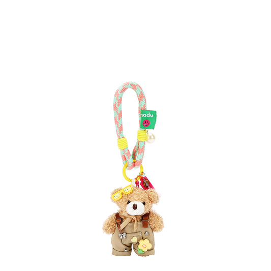 BELLA BEAR, UN ENCANTO PARA EL JARDÍN